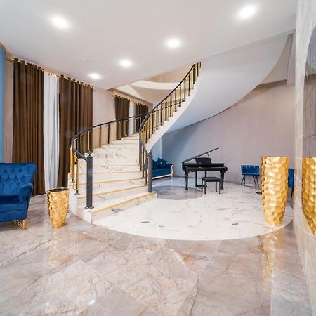 Hotel Residence Plaza Tbilisi Eksteriør bilde