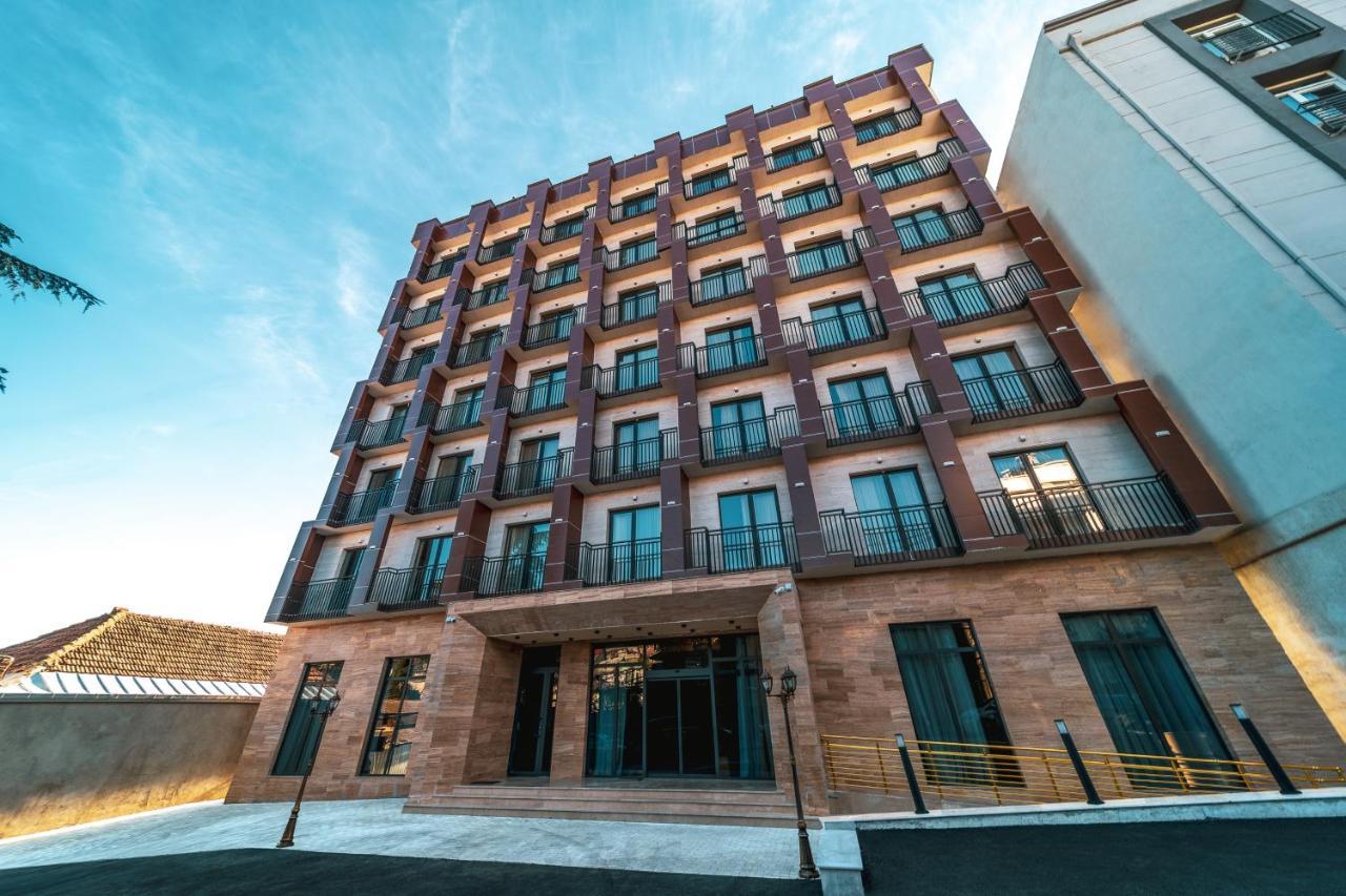 Hotel Residence Plaza Tbilisi Eksteriør bilde