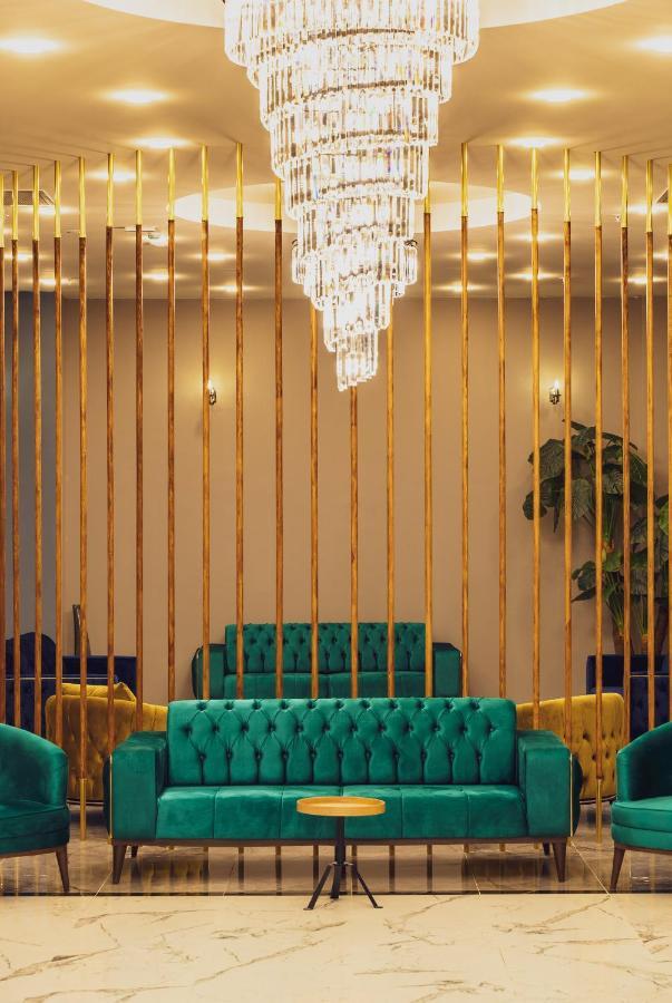 Hotel Residence Plaza Tbilisi Eksteriør bilde