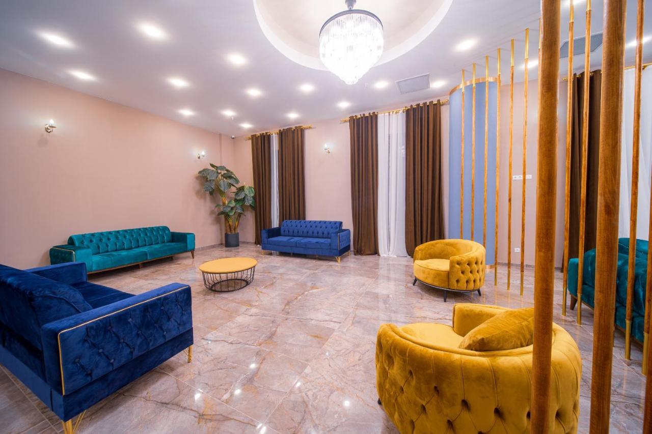 Hotel Residence Plaza Tbilisi Eksteriør bilde