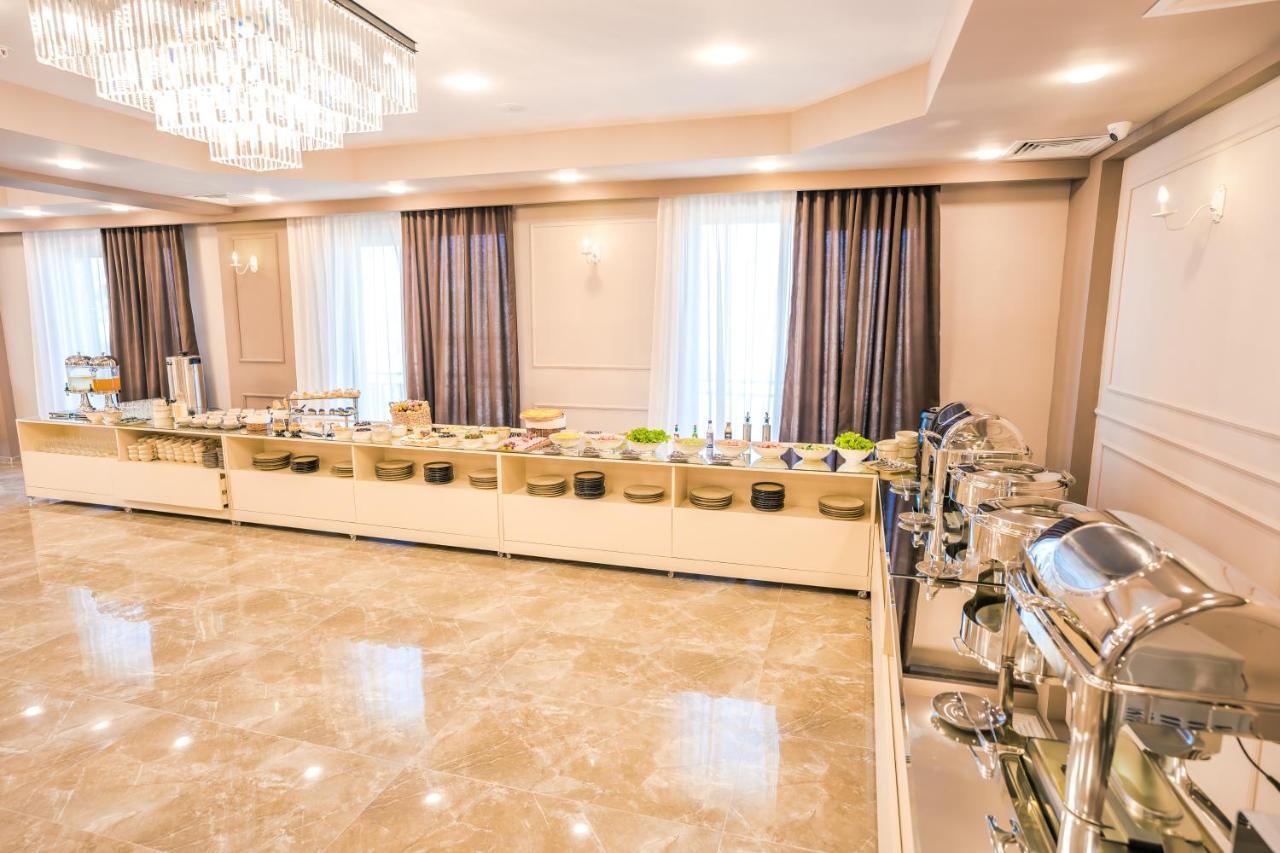 Hotel Residence Plaza Tbilisi Eksteriør bilde