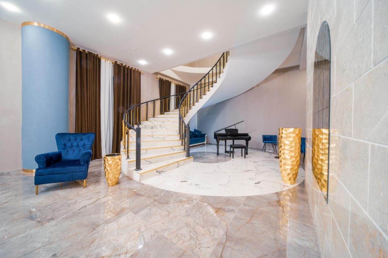 Hotel Residence Plaza Tbilisi Eksteriør bilde