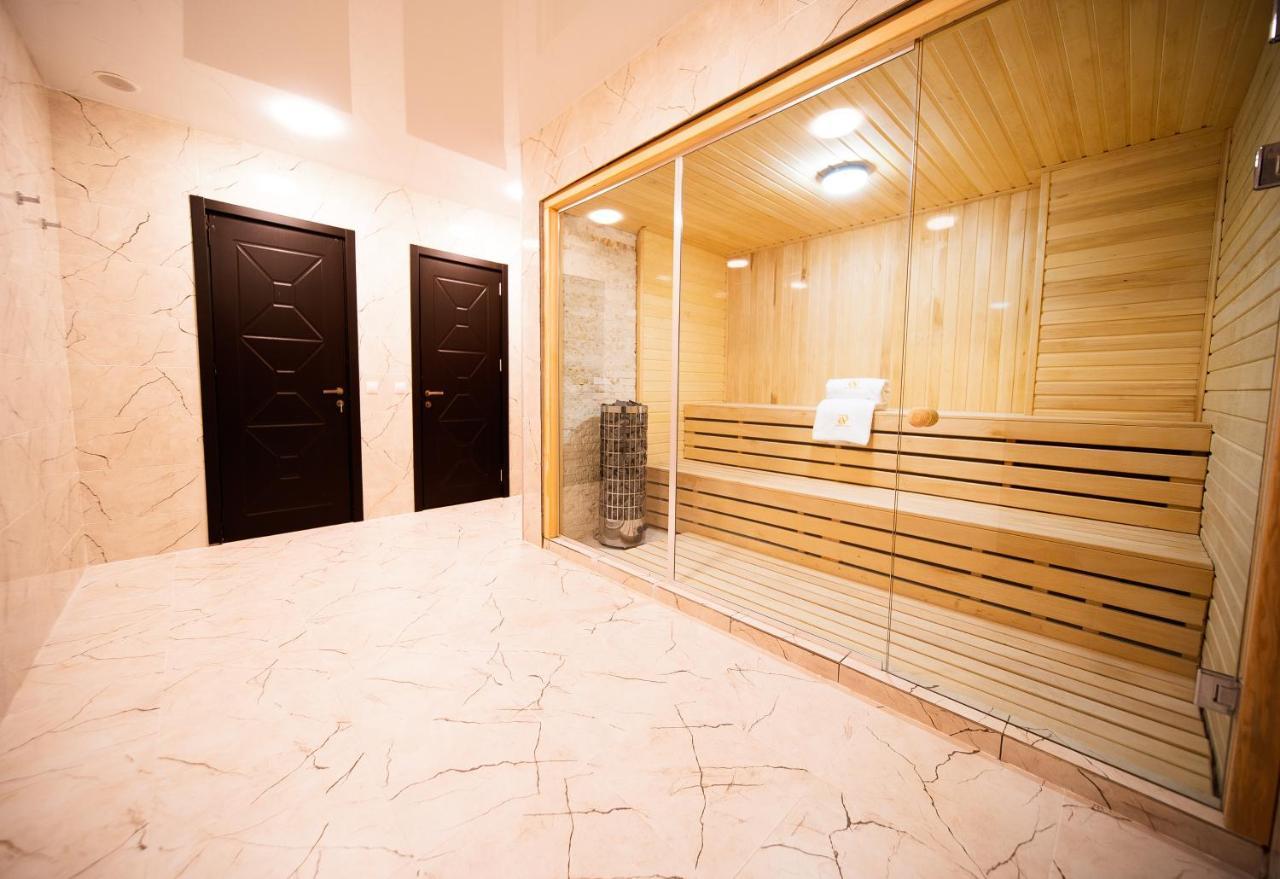 Hotel Residence Plaza Tbilisi Eksteriør bilde