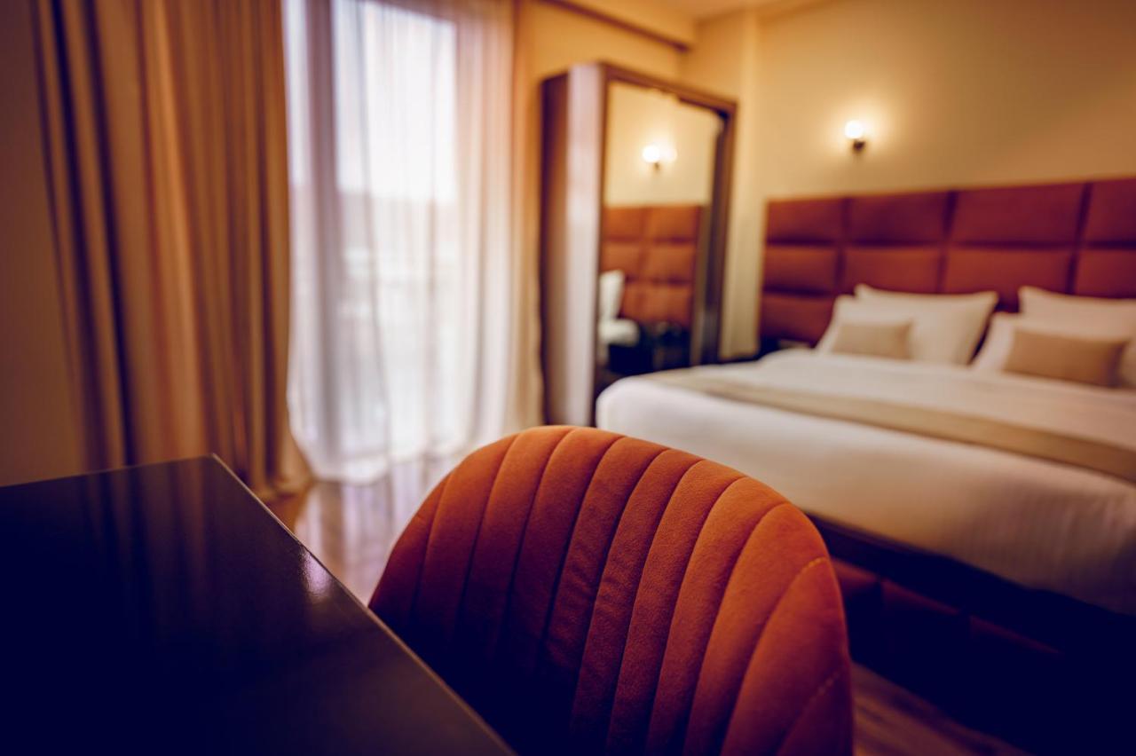 Hotel Residence Plaza Tbilisi Eksteriør bilde