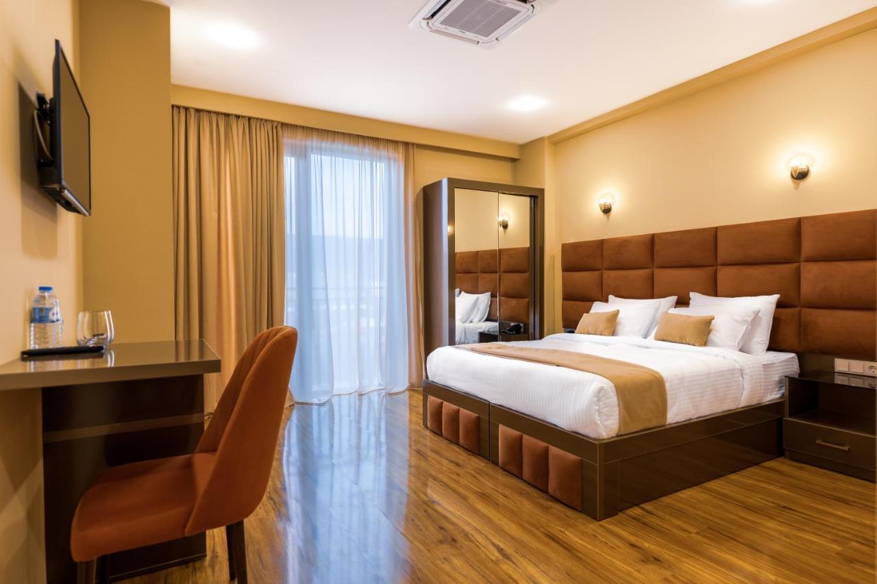 Hotel Residence Plaza Tbilisi Eksteriør bilde