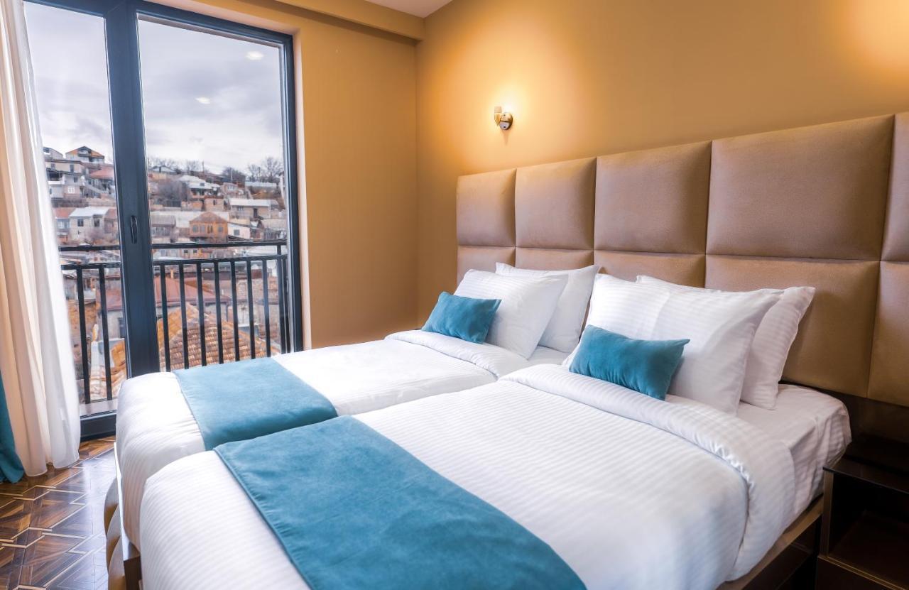 Hotel Residence Plaza Tbilisi Eksteriør bilde