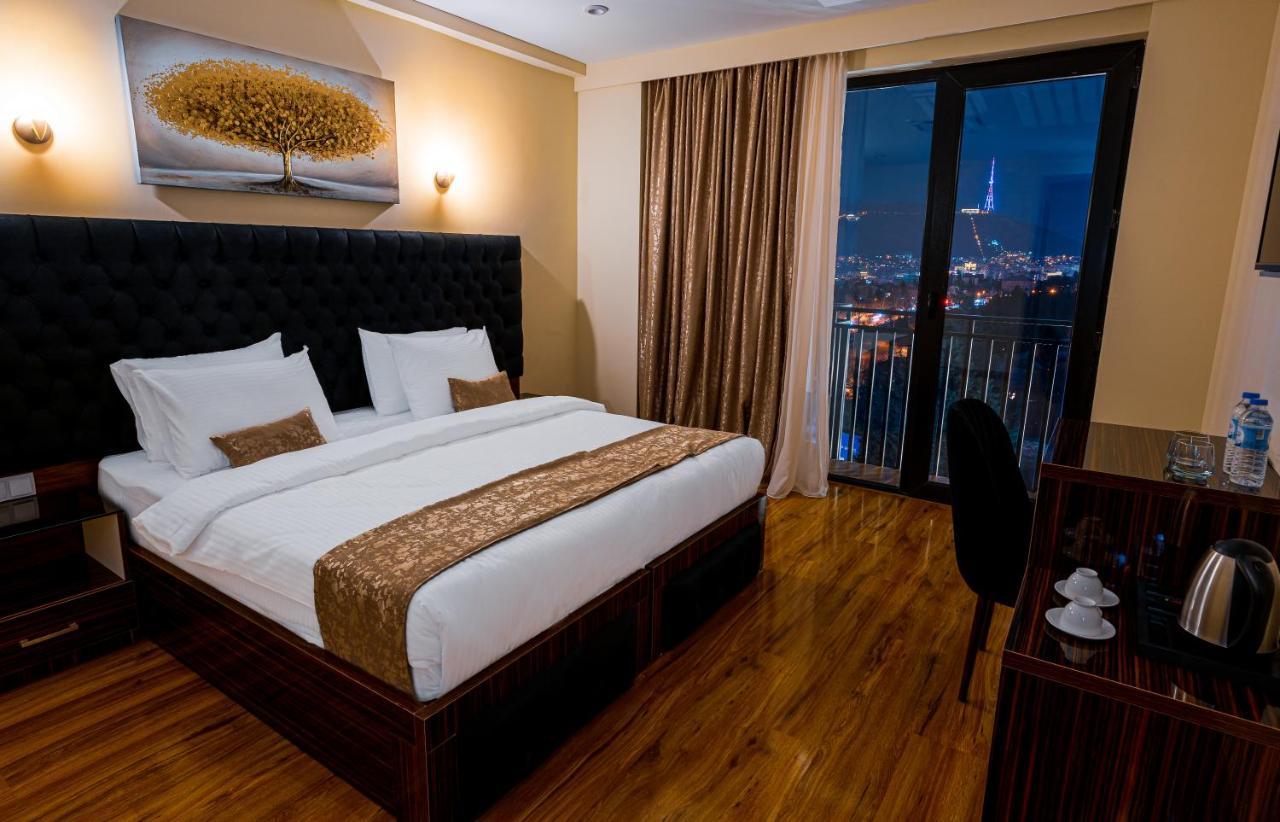 Hotel Residence Plaza Tbilisi Eksteriør bilde