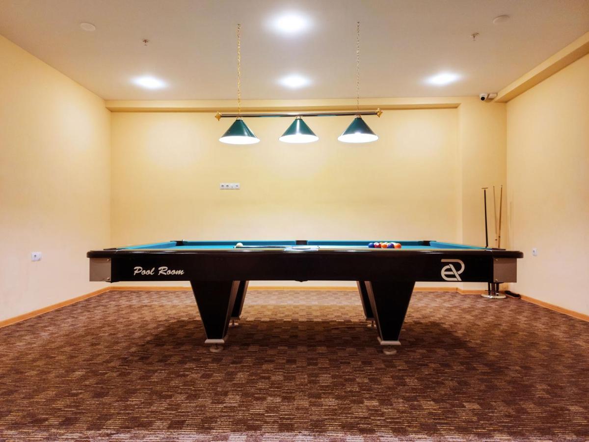 Hotel Residence Plaza Tbilisi Eksteriør bilde