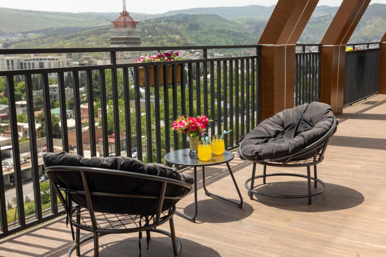 Hotel Residence Plaza Tbilisi Eksteriør bilde