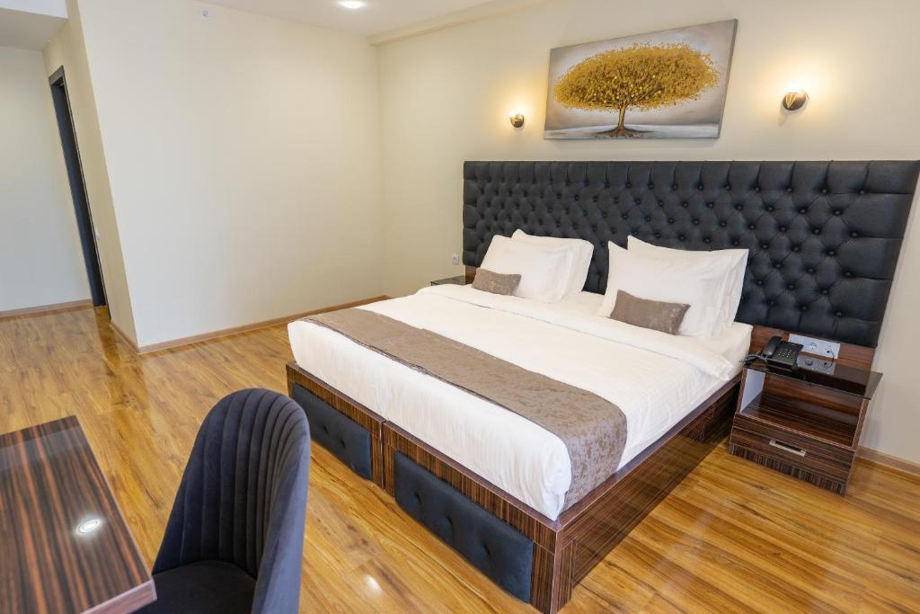 Hotel Residence Plaza Tbilisi Eksteriør bilde